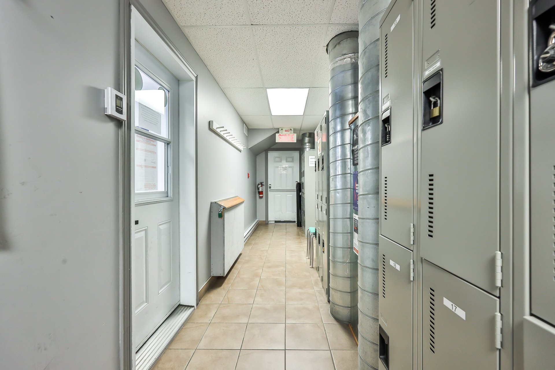 Other - salle de casier