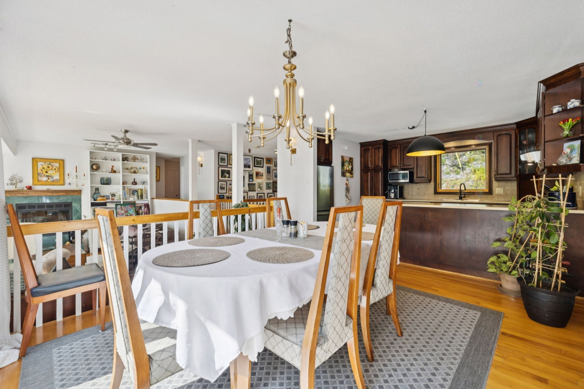 Salle à manger