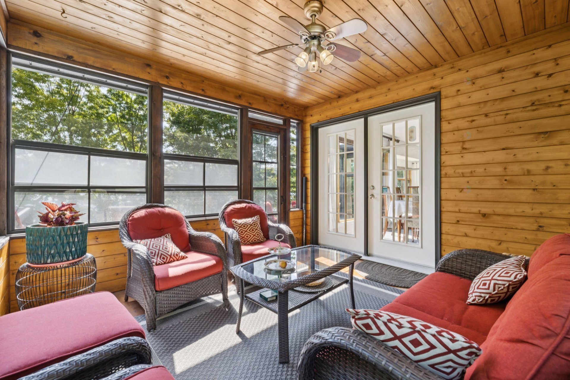 Solarium/Verrière