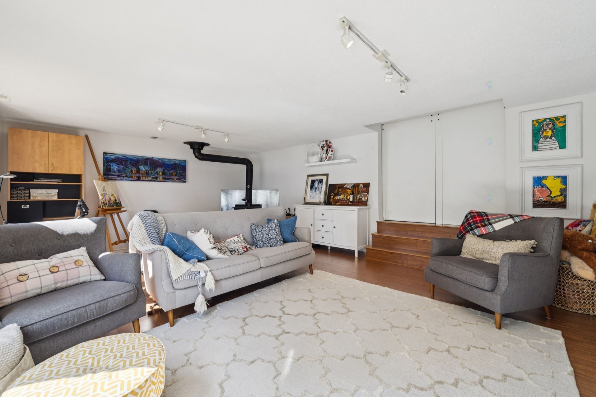 Salle familiale