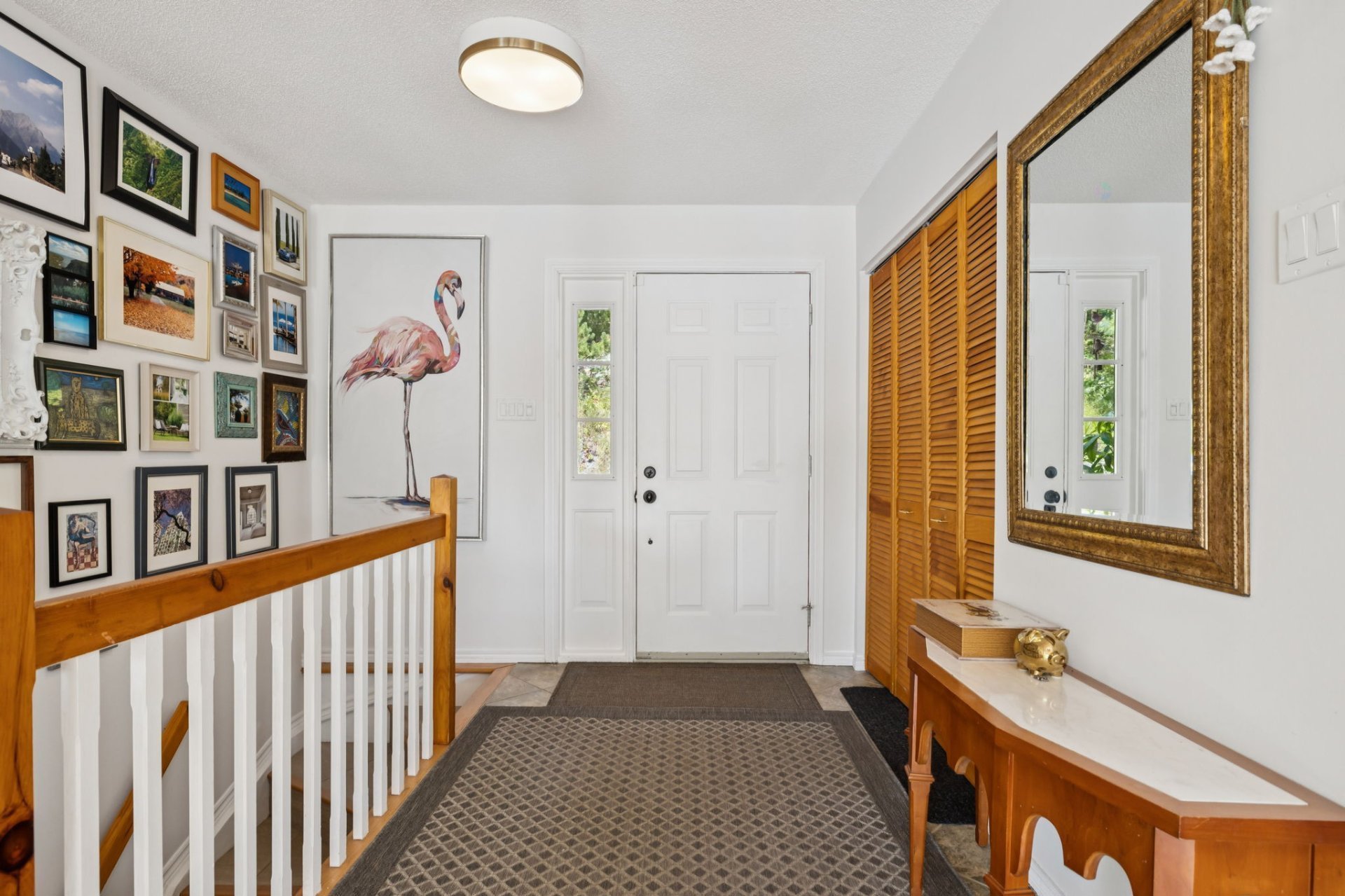 Hall d'entrée/Vestibule