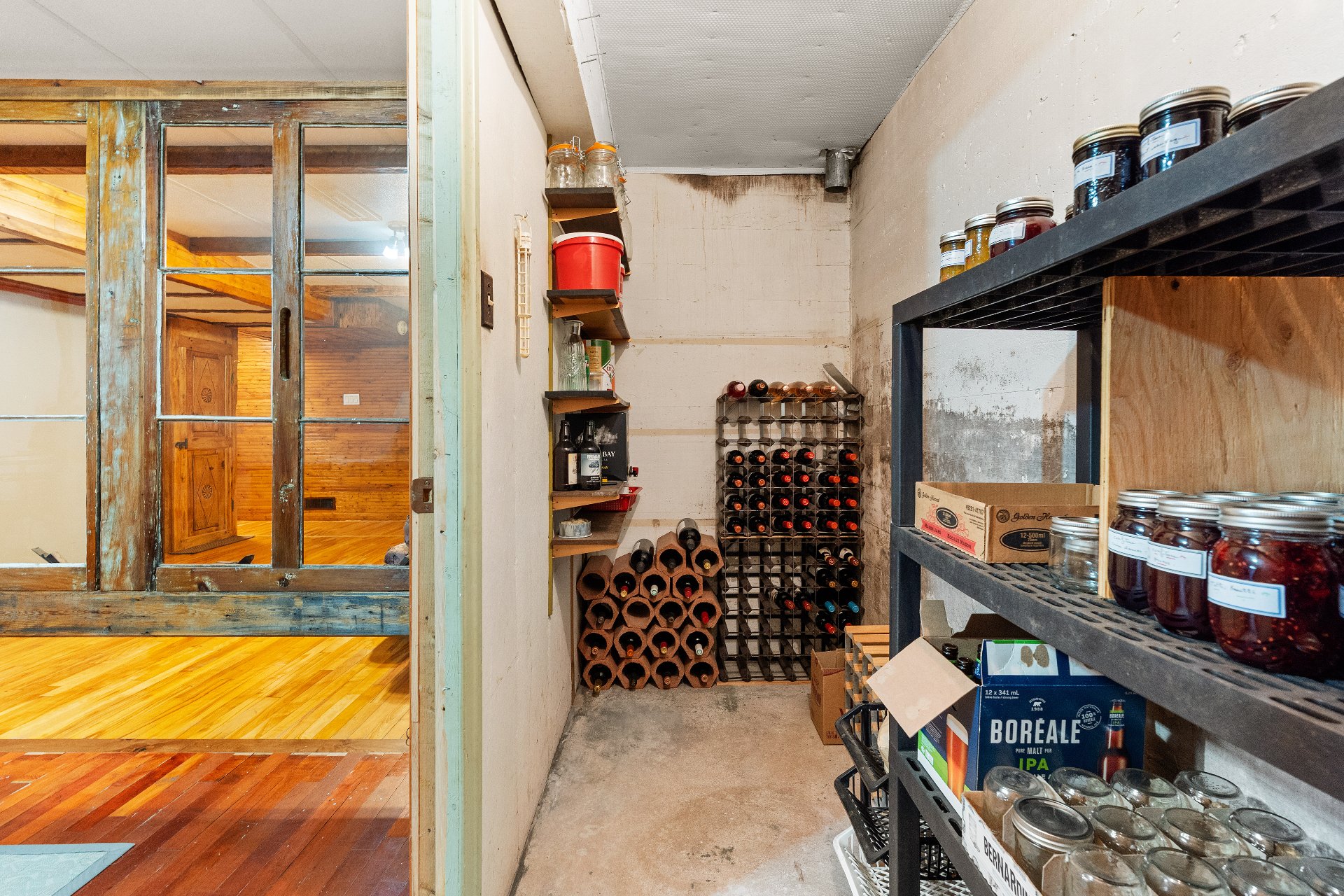 Cellar / Cold room