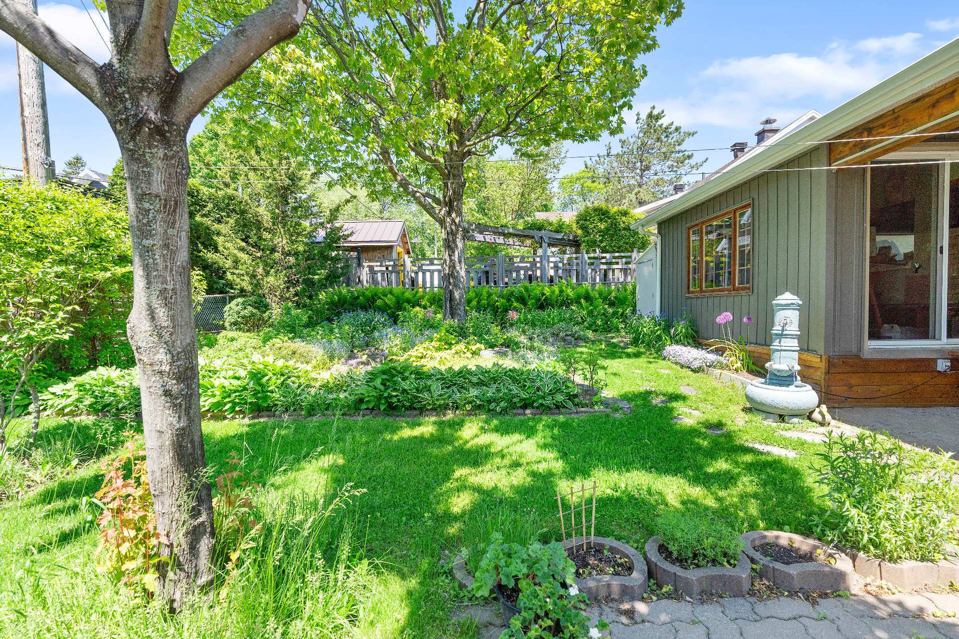 Garden