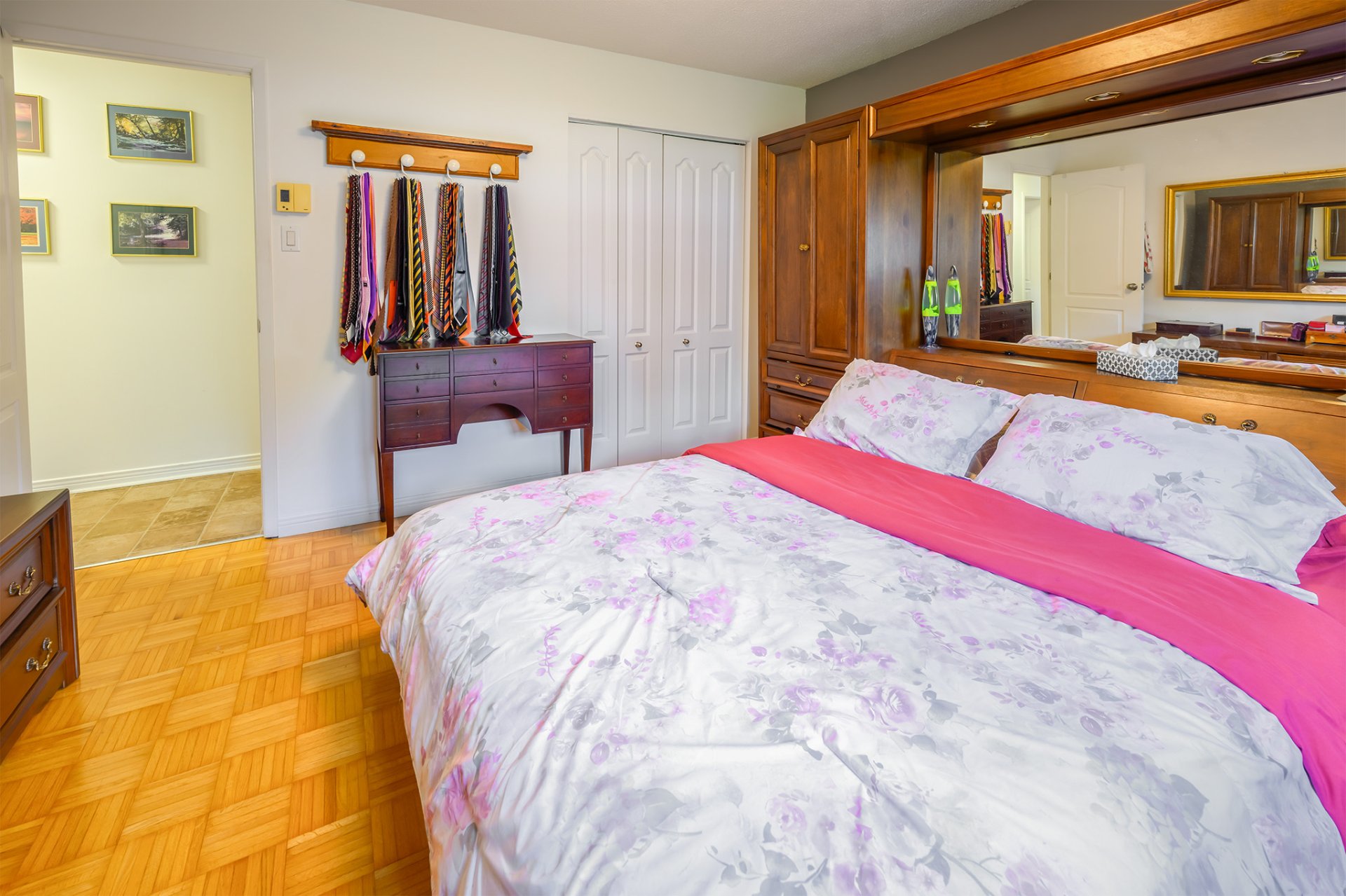 Chambre à coucher principale