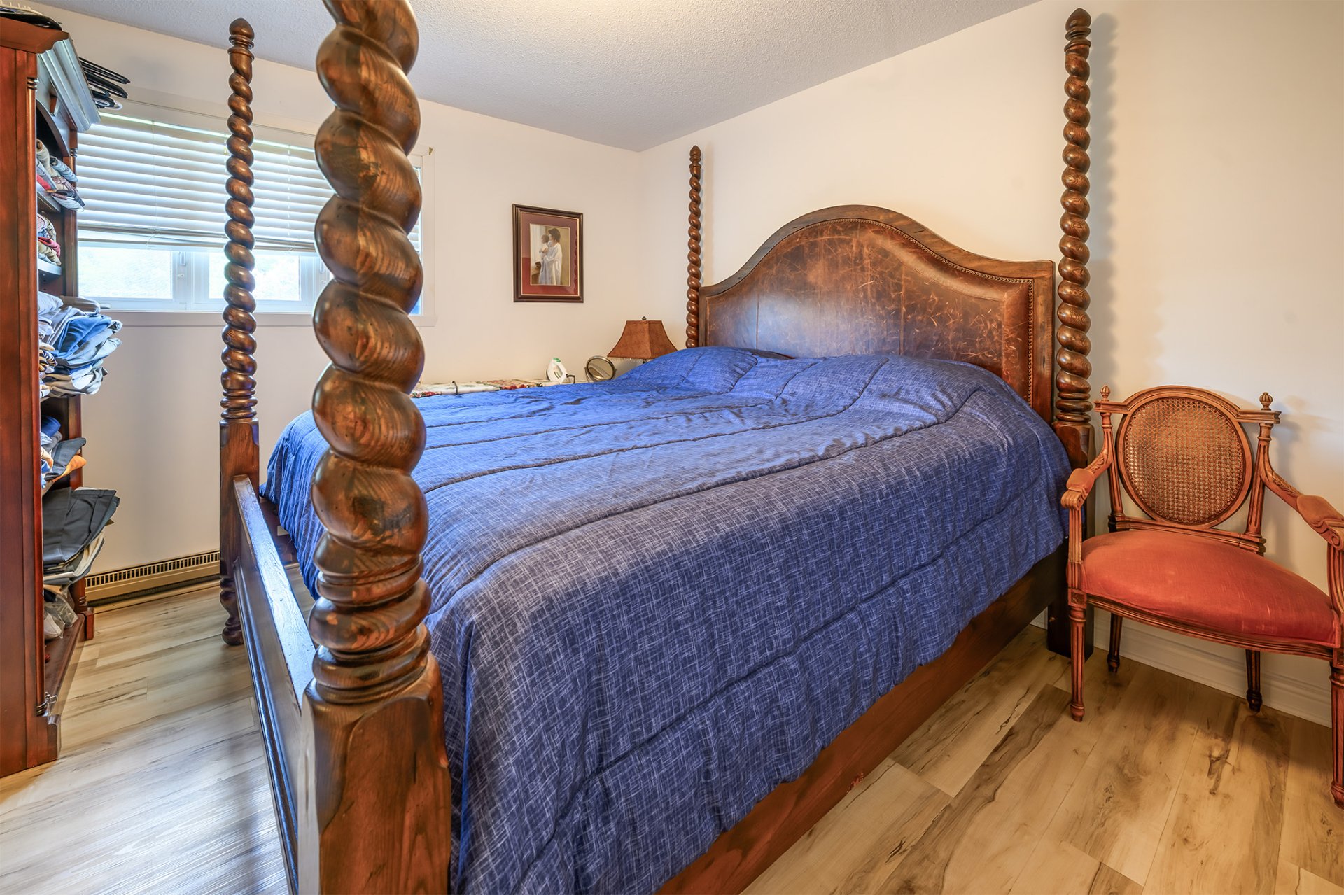 Chambre à coucher