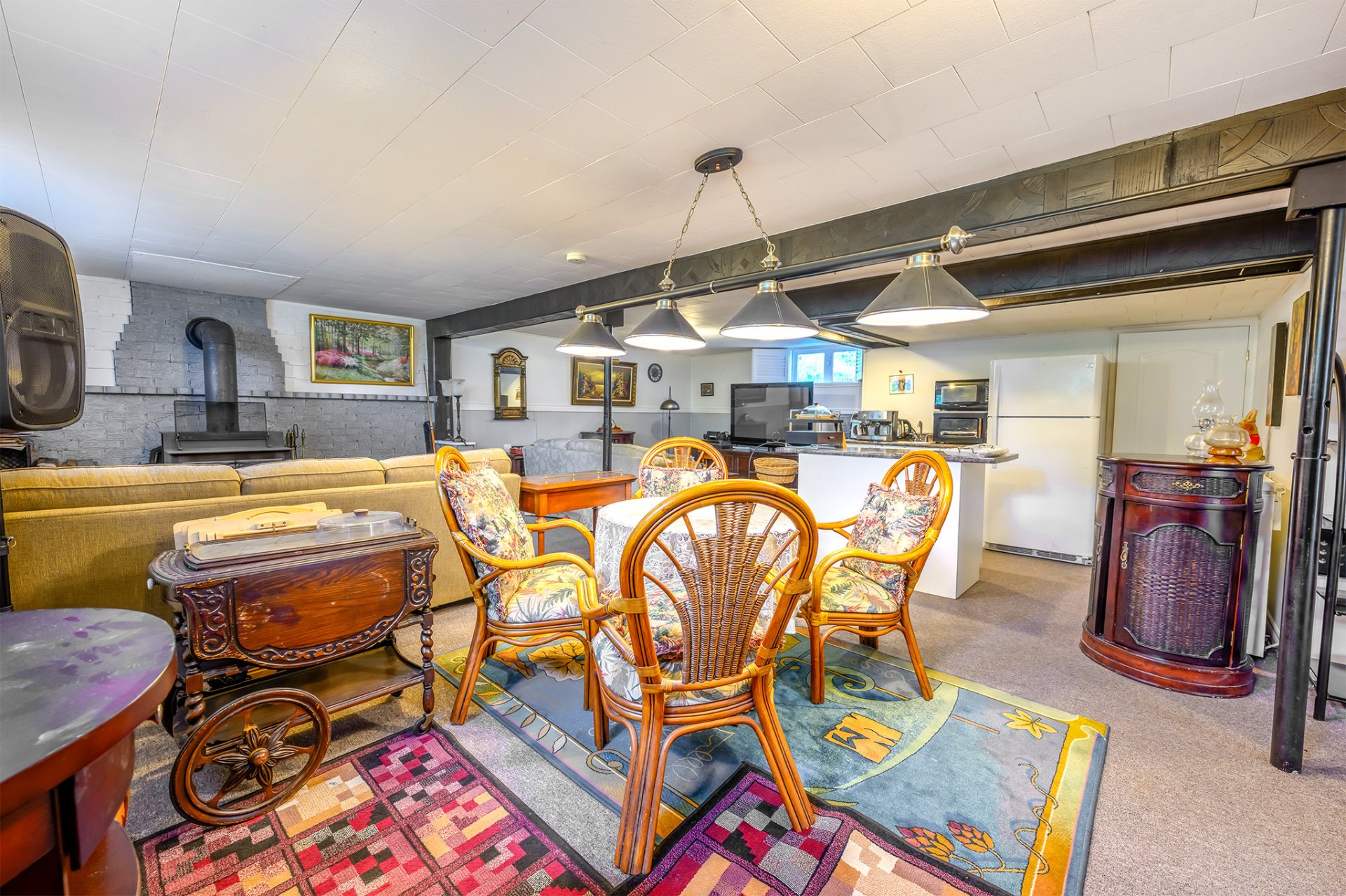 Salle familiale