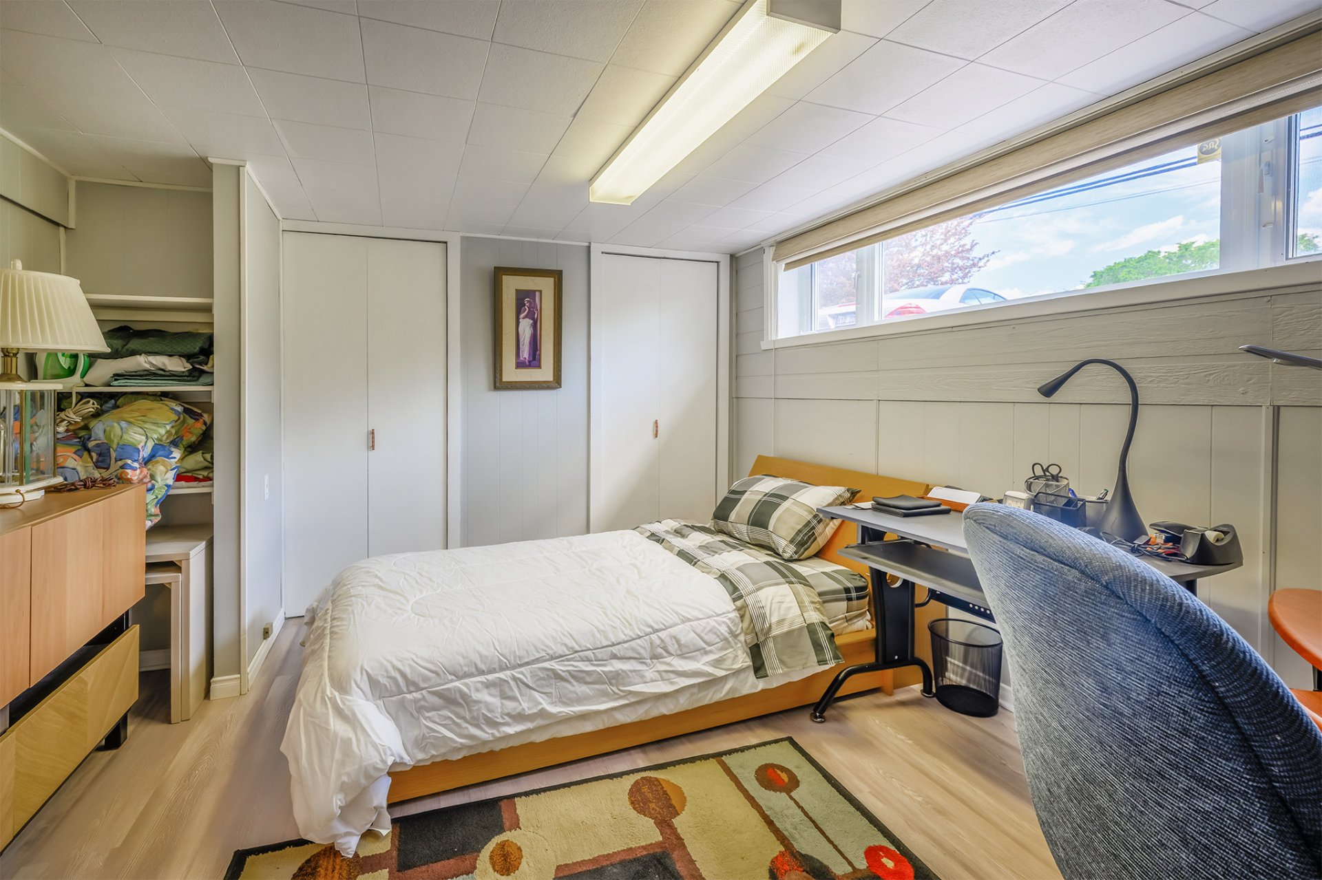 Chambre à coucher