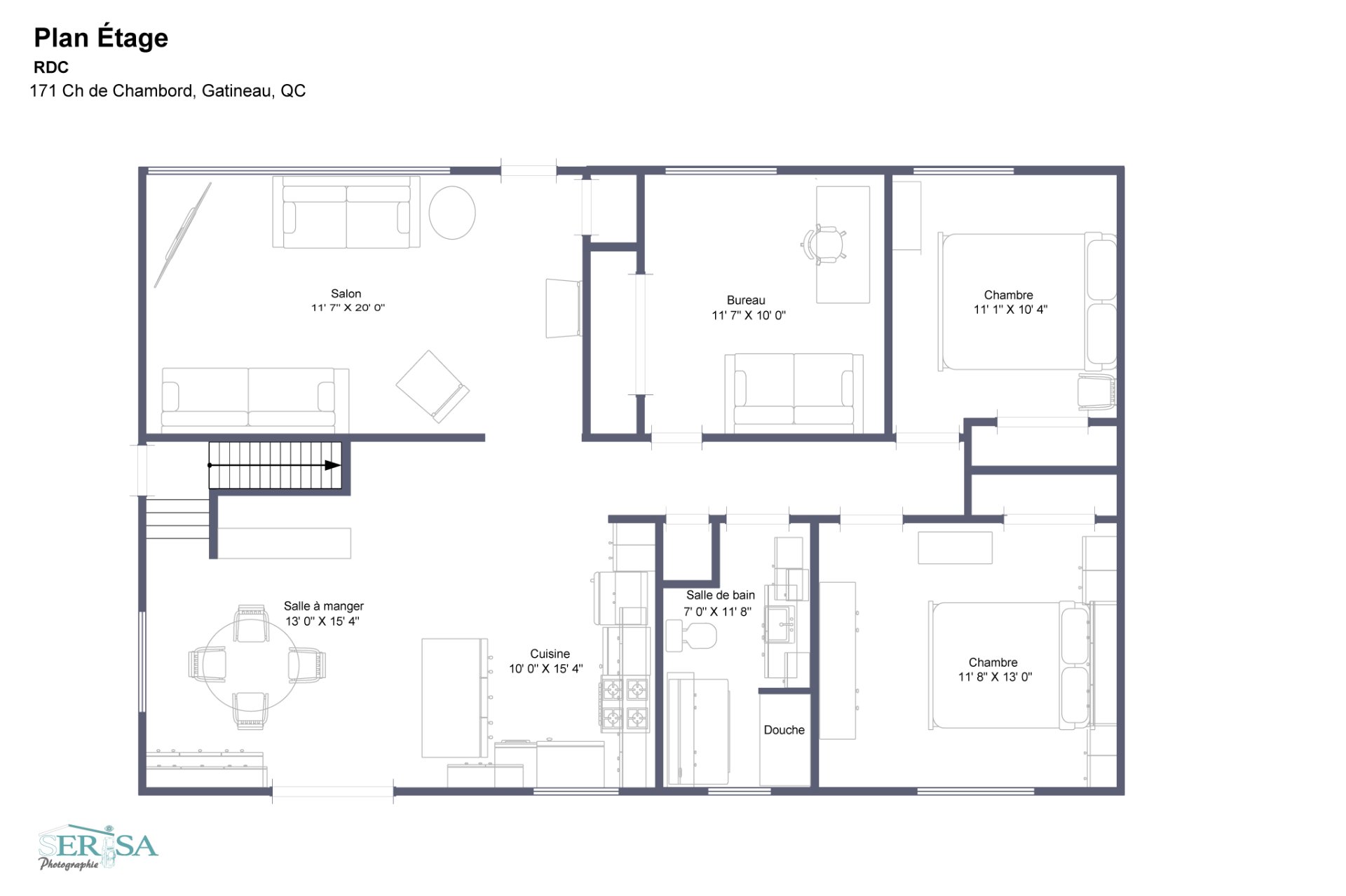 Plan (croquis)