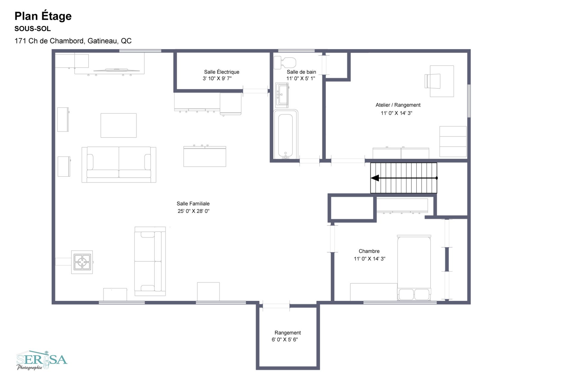 Plan (croquis)