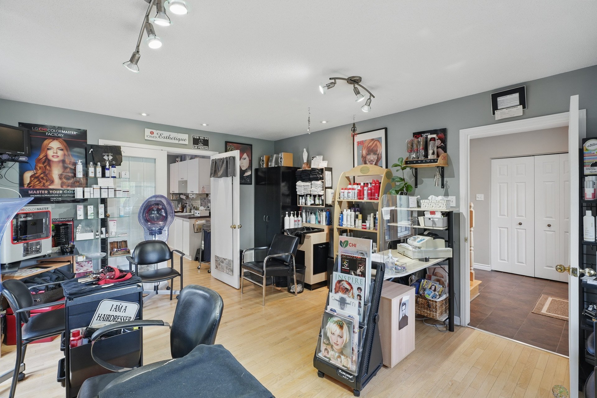 Autre - Salon Coiffure