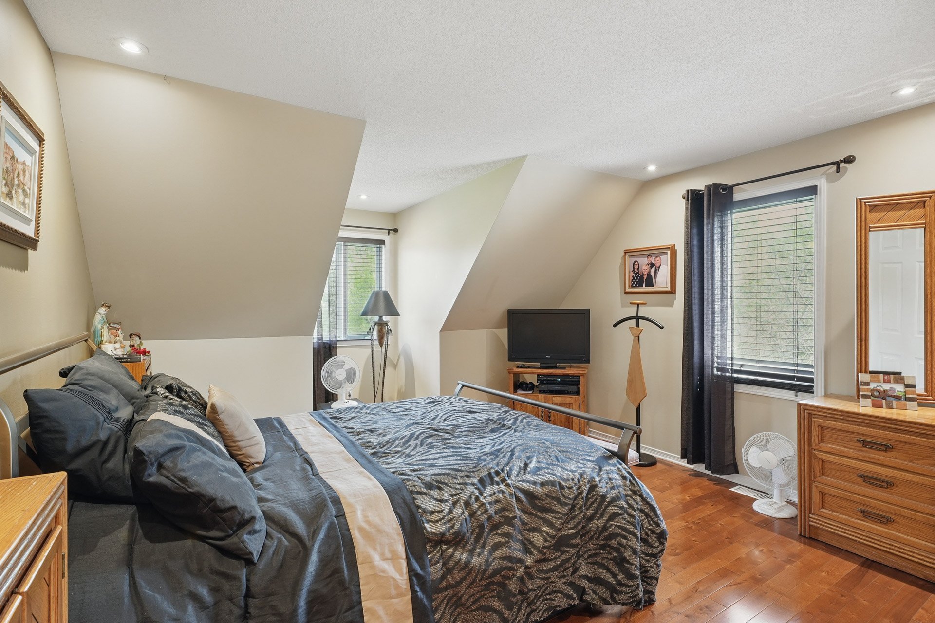 Chambre à coucher principale