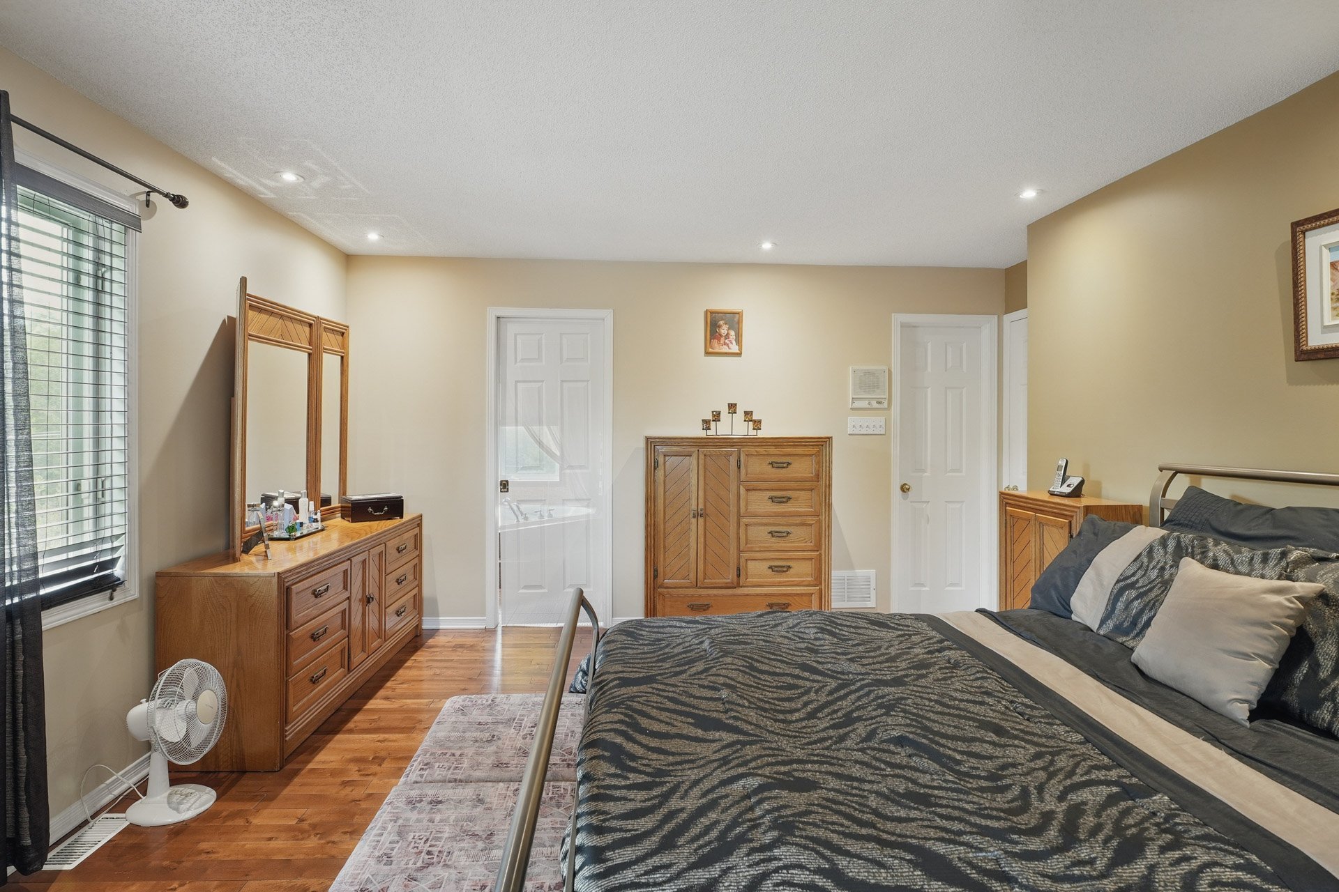 Chambre à coucher principale