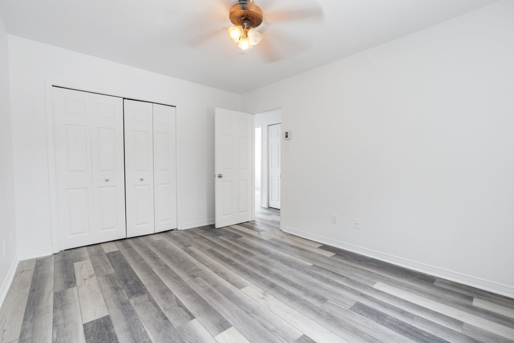 Chambre à coucher principale - app 2