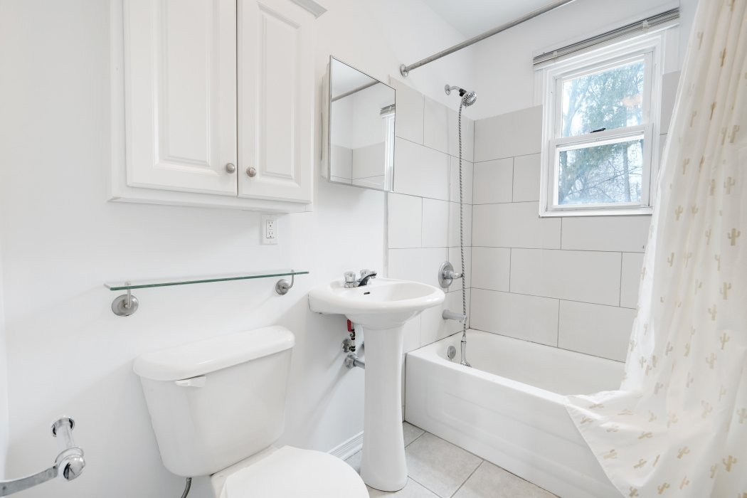 Salle de bains - app 2