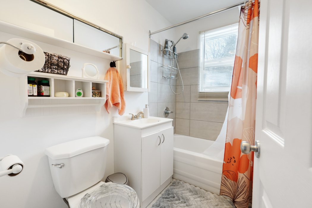 Salle de bains - app 3