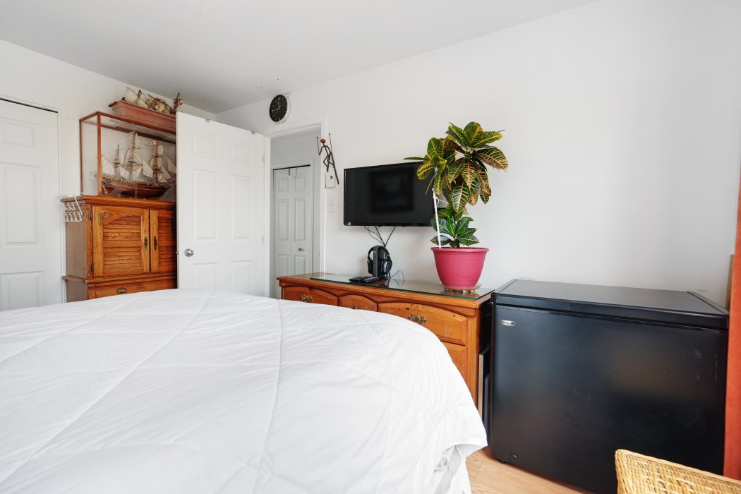 Chambre à coucher principale - app 3