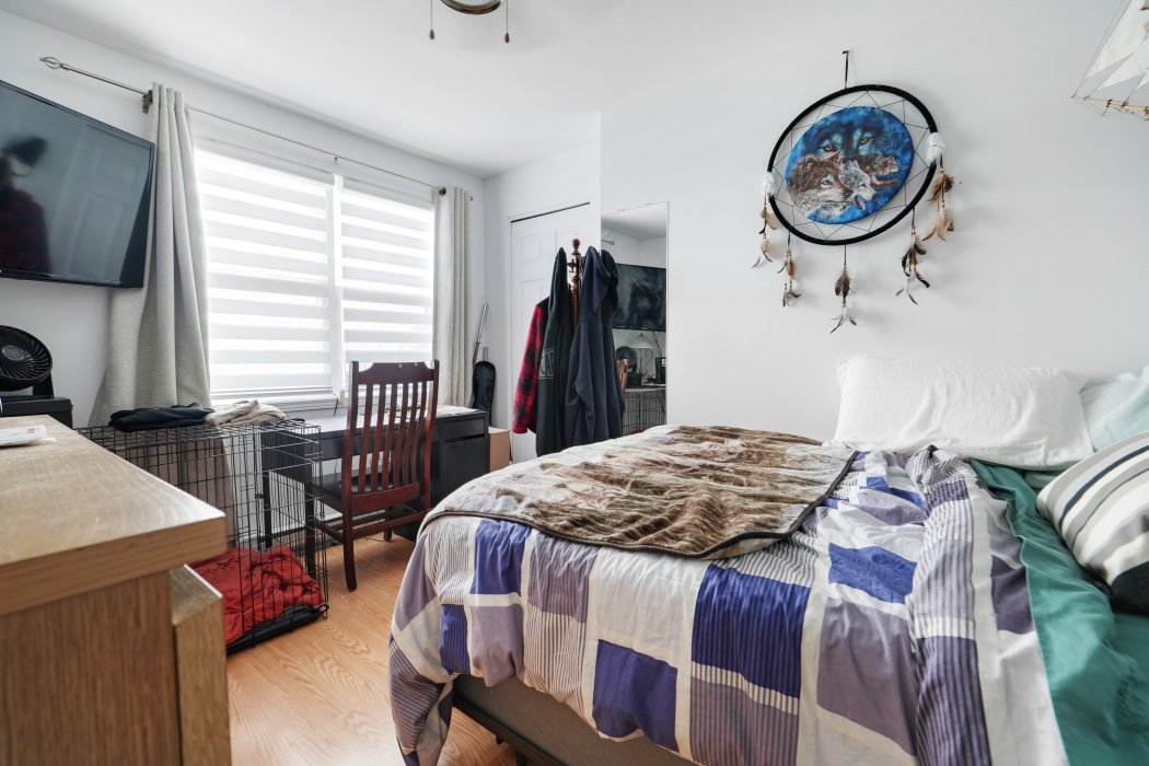 Chambre à coucher - app 3