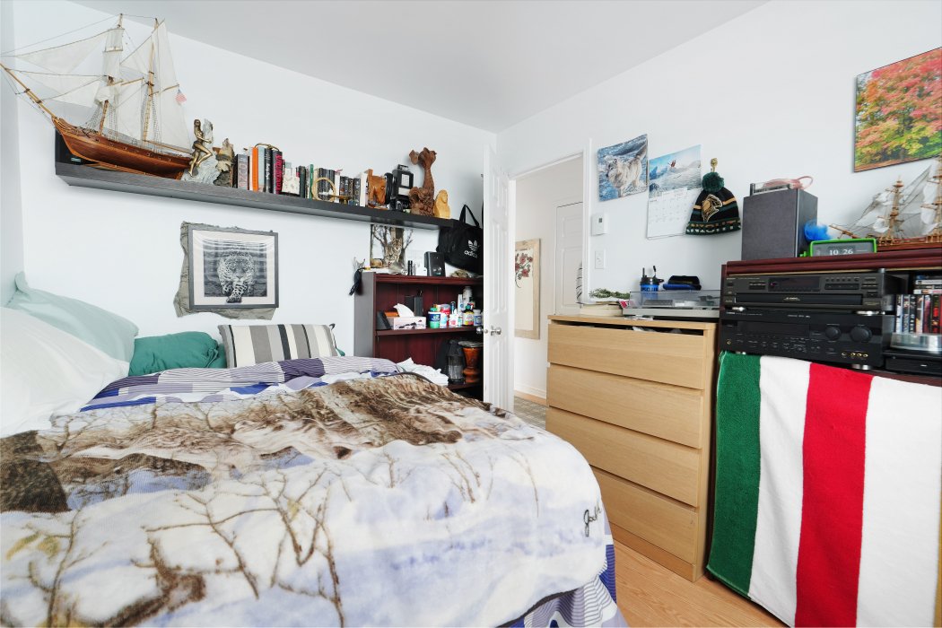 Chambre à coucher - app 3