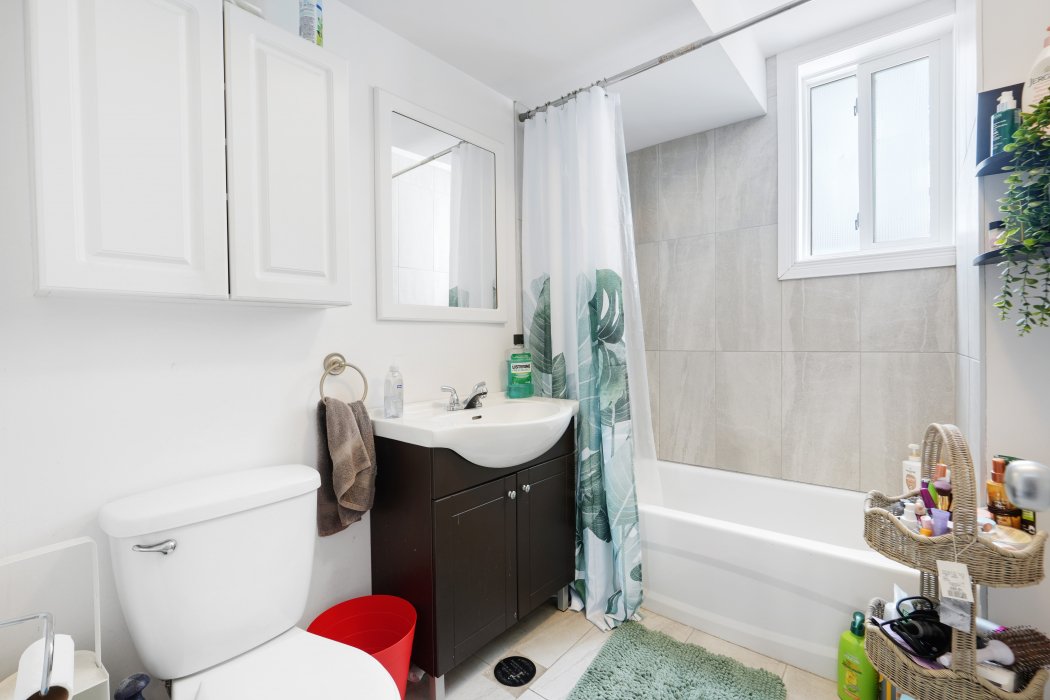 Salle de bains - app 1