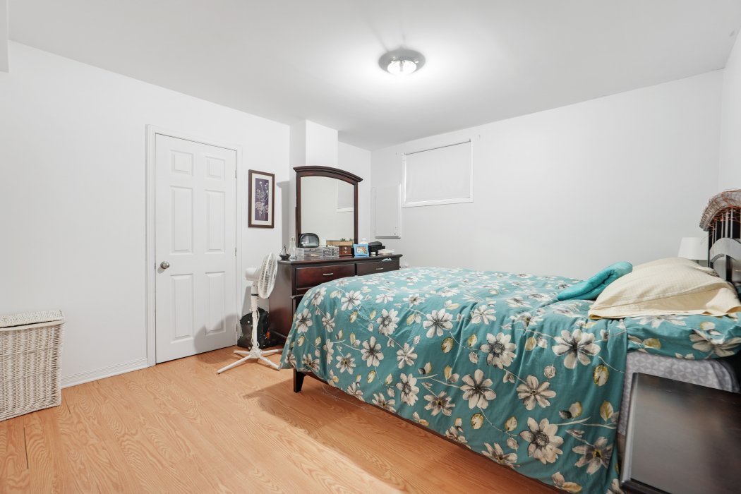 Chambre à coucher - app 1