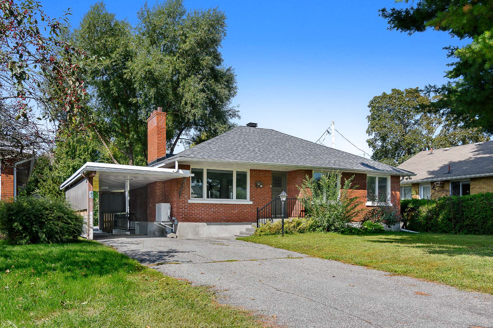 45 Rue St-Dominique 