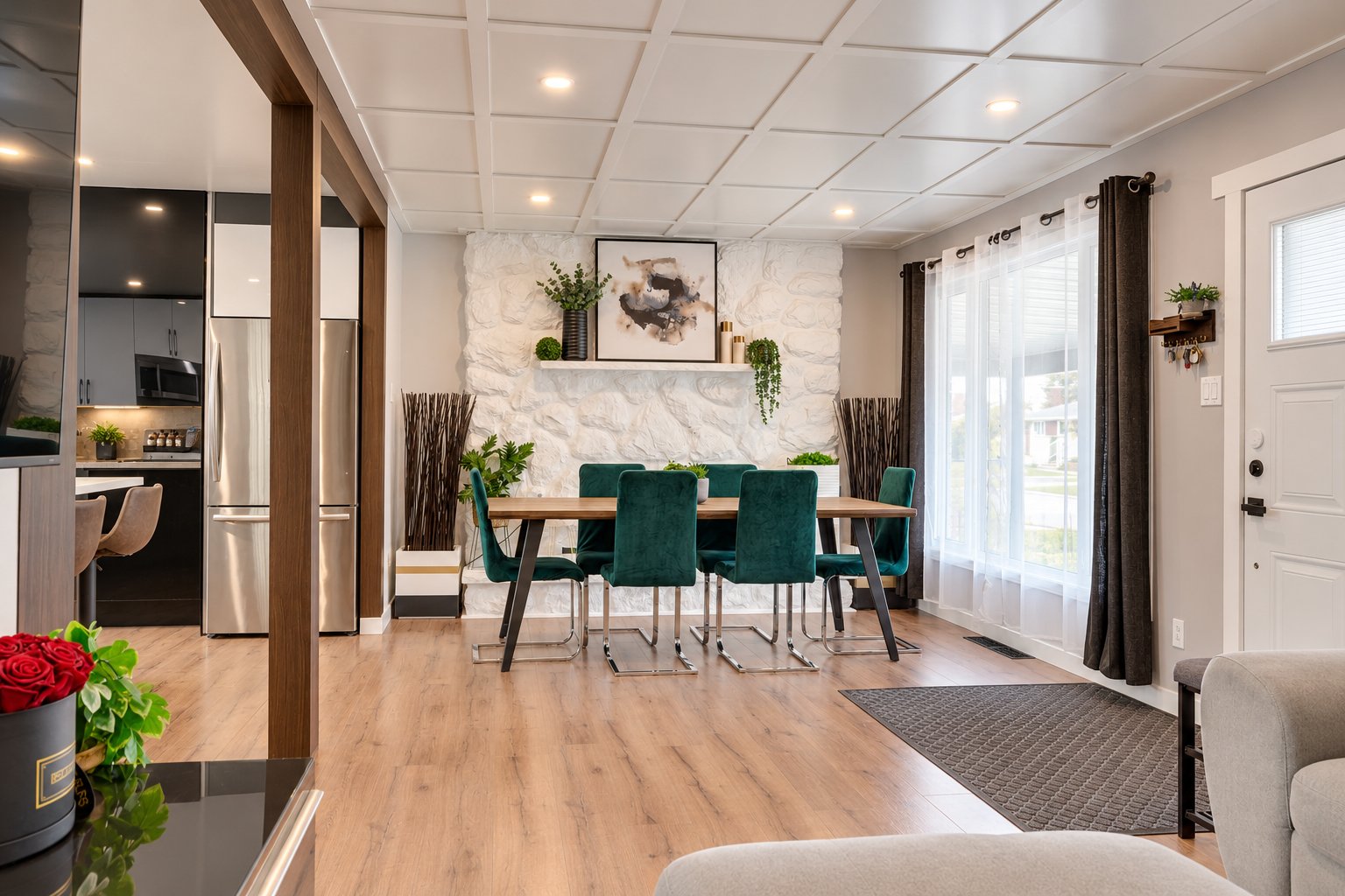 Dining room