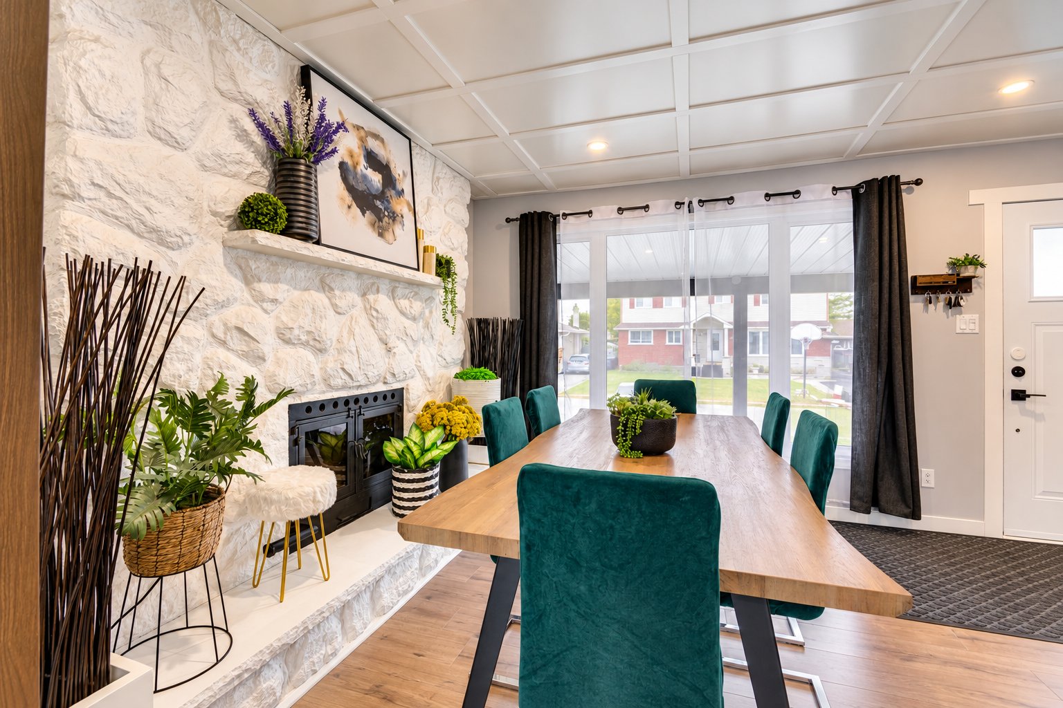 Dining room
