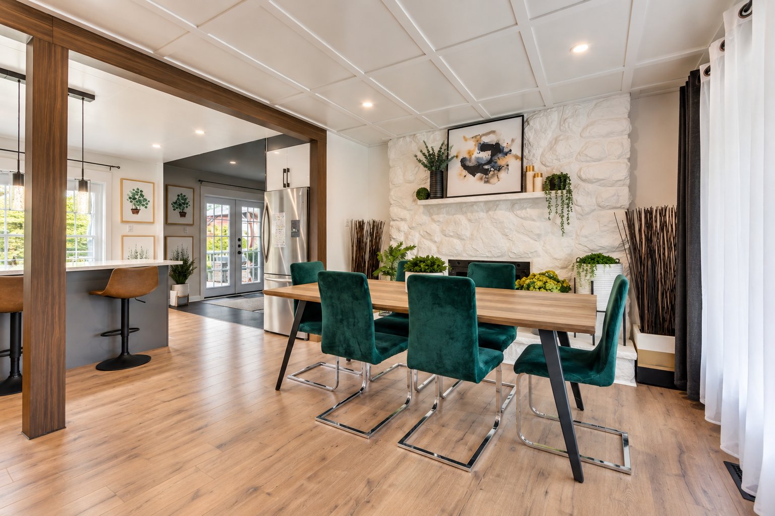 Dining room