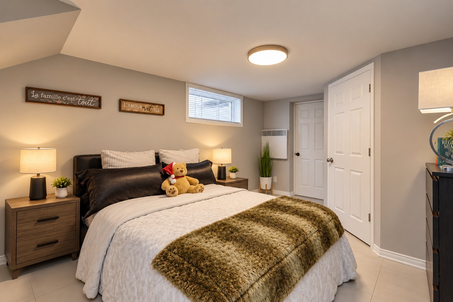 Bedroom