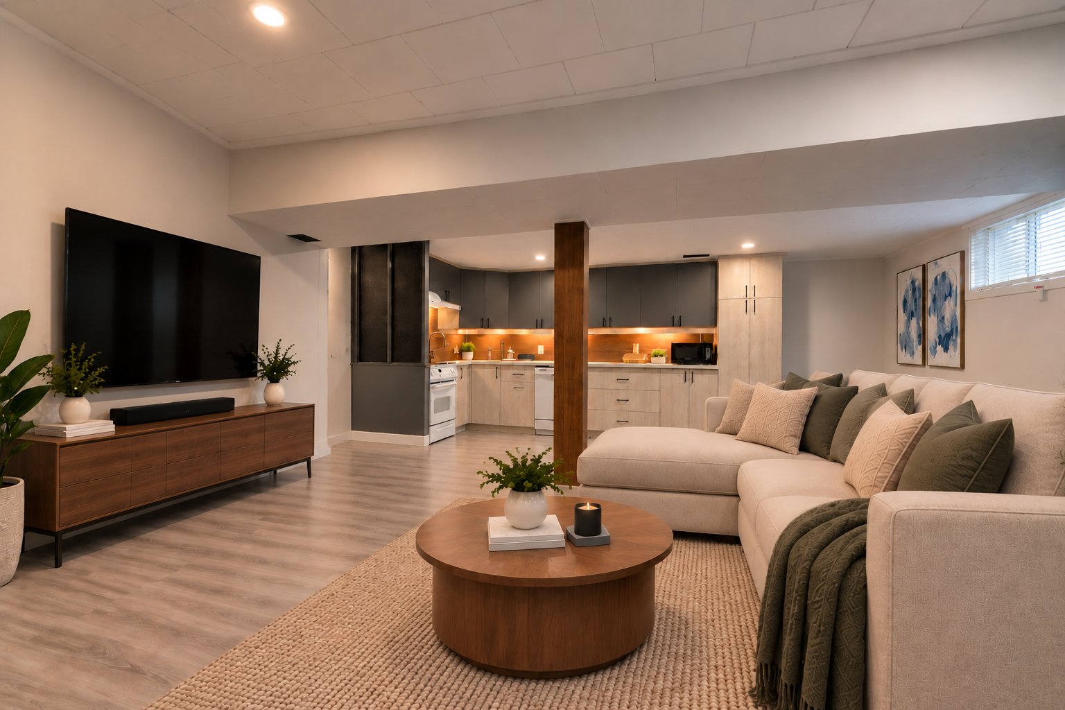 Family room