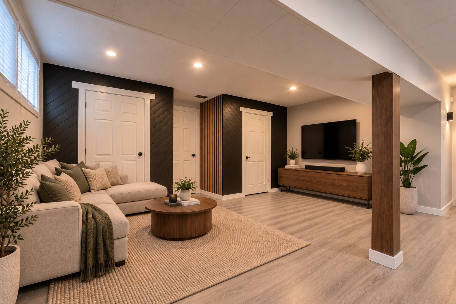 Family room