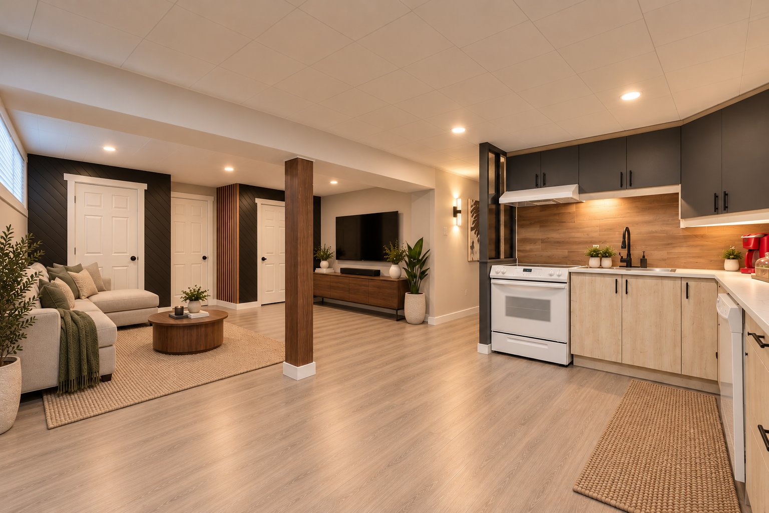Family room