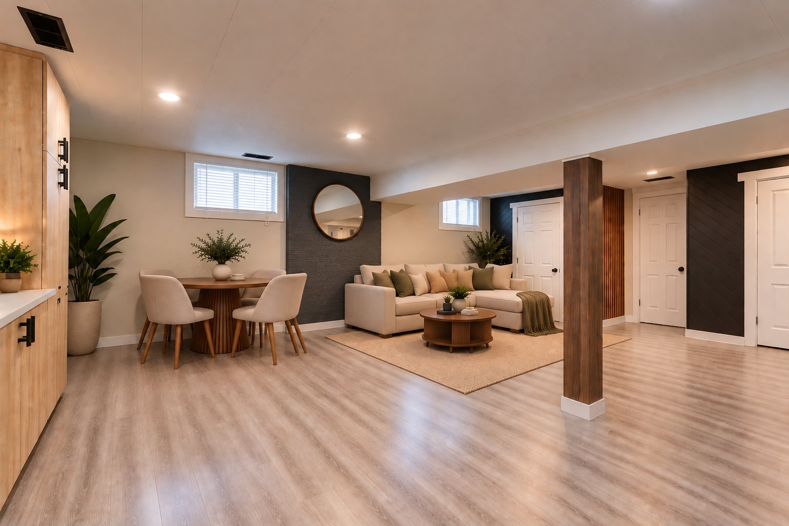 Family room
