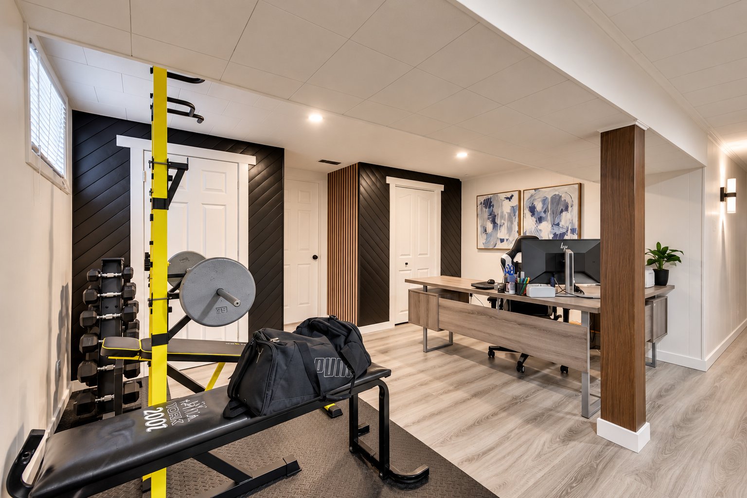 Basement