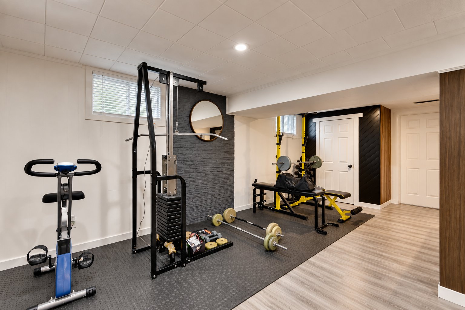 Basement