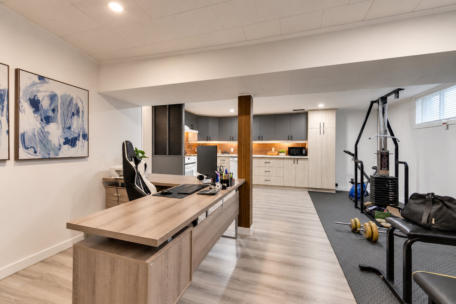 Basement