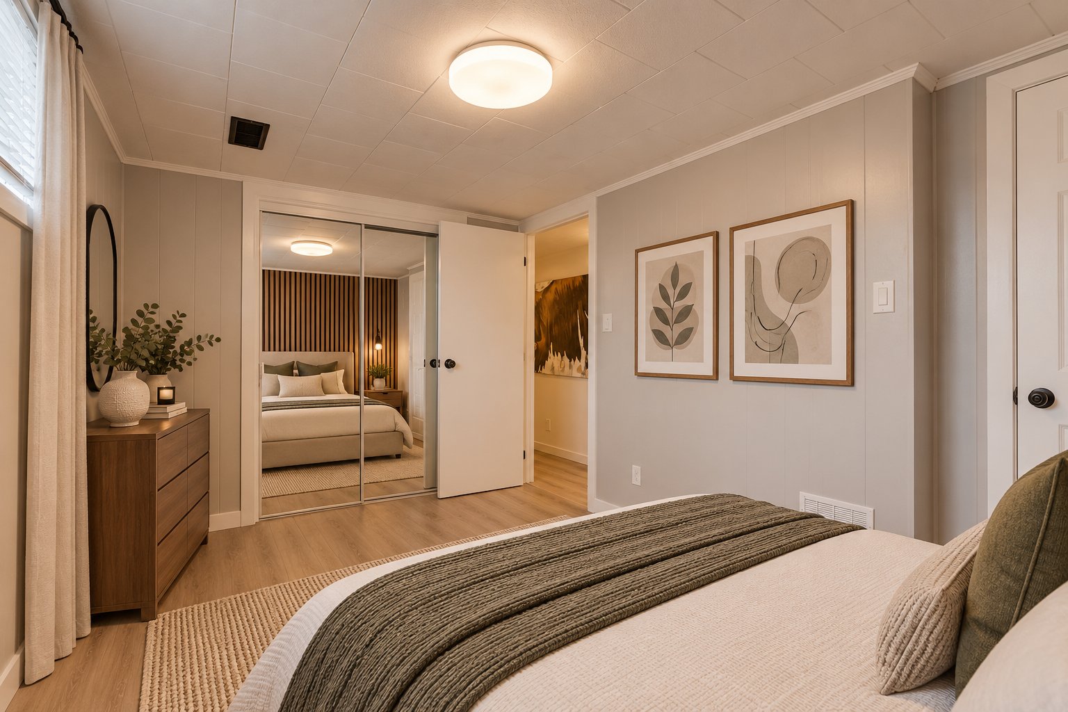 Bedroom