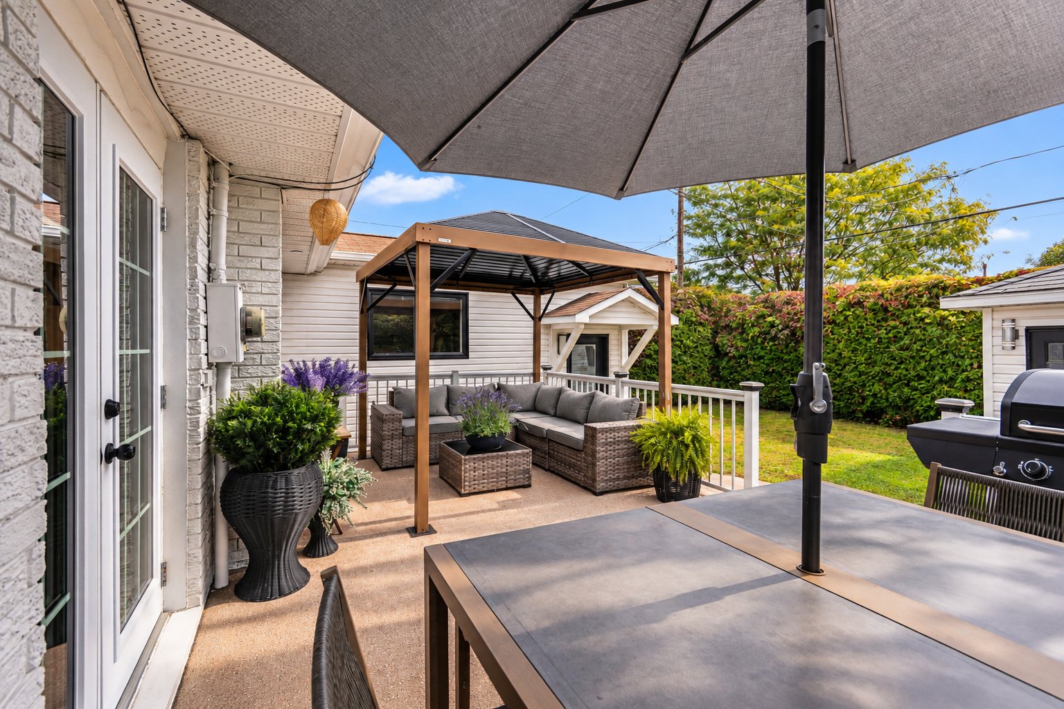Patio
