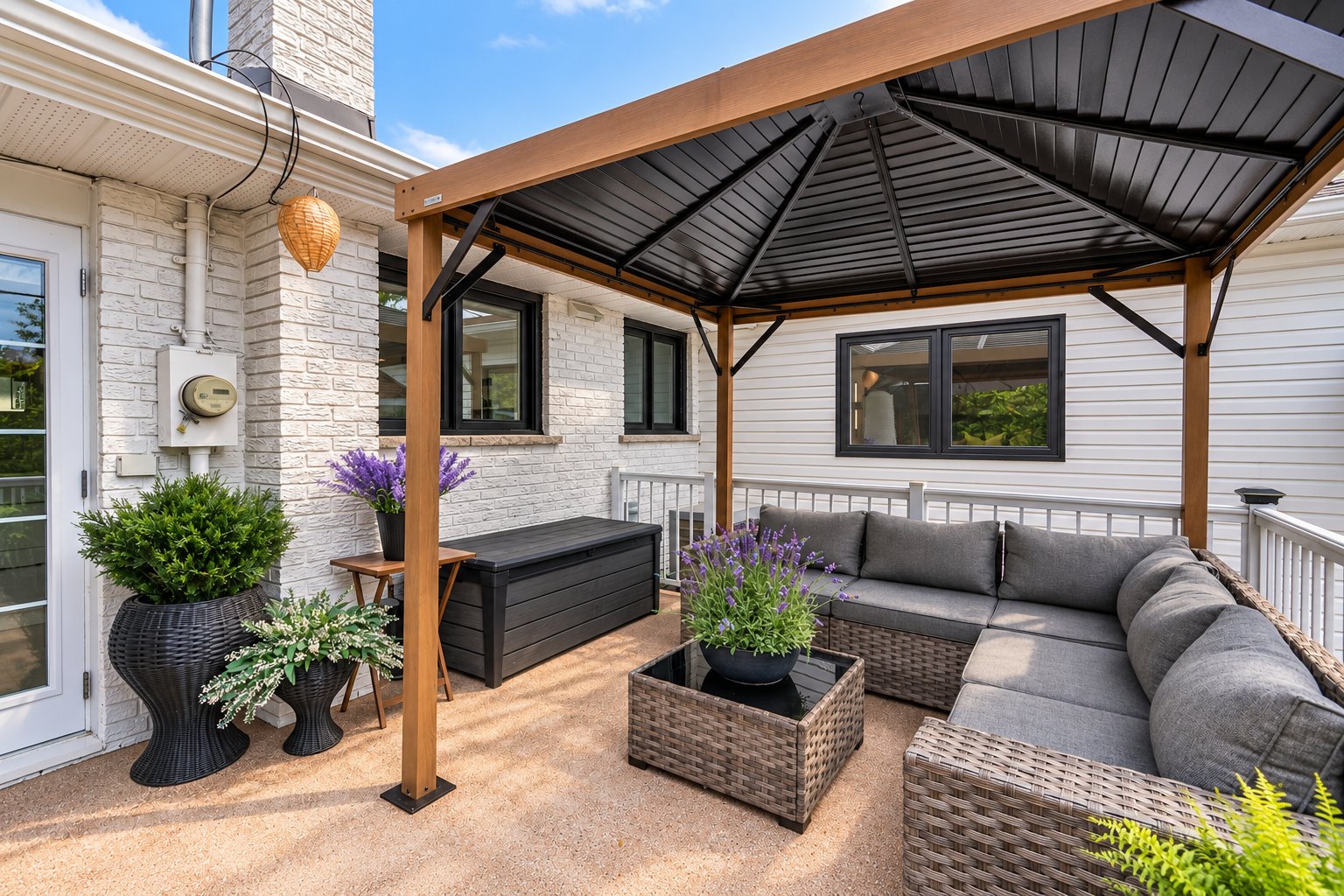 Patio