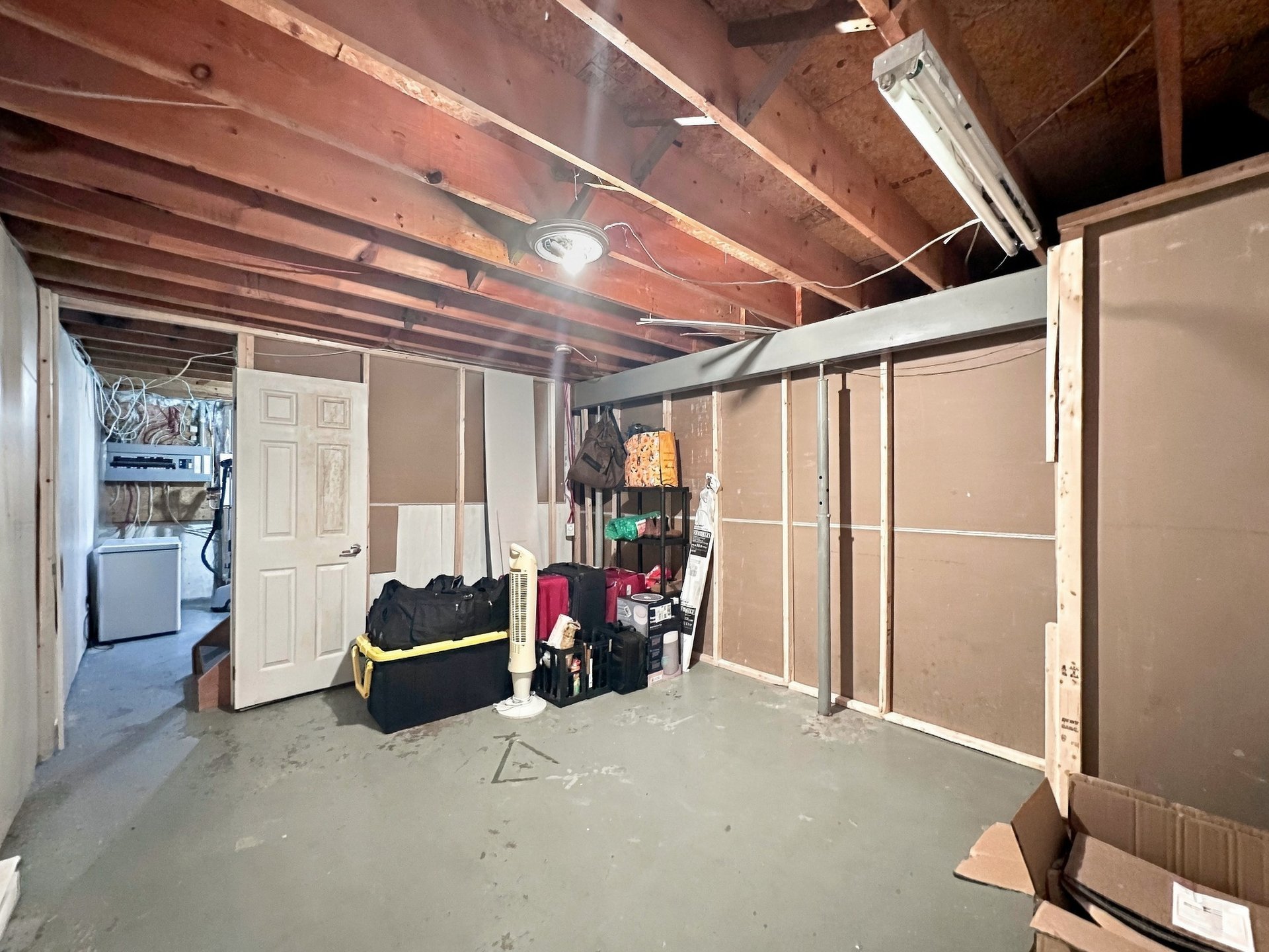 Basement