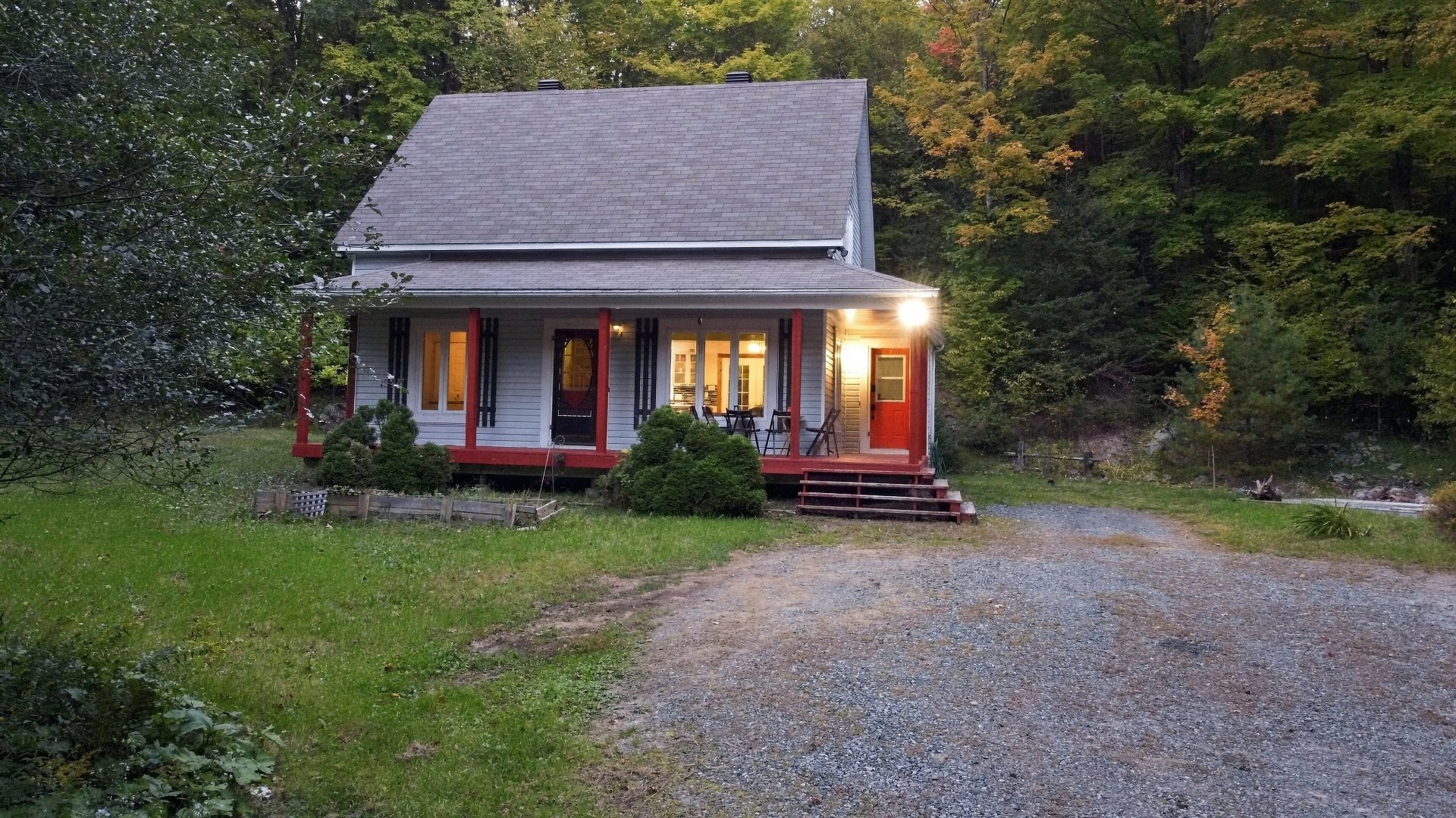 Frontage