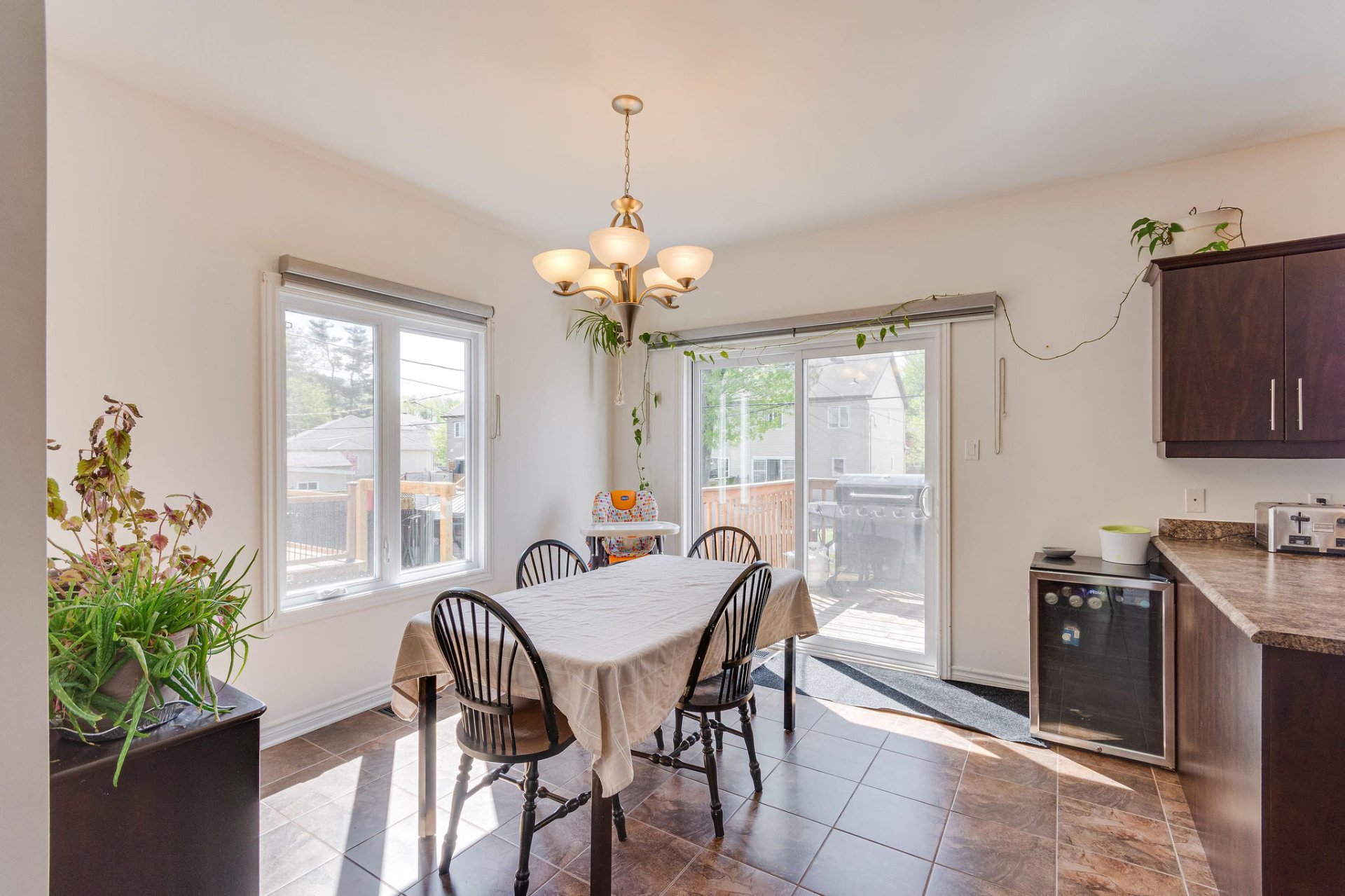 Dining room
