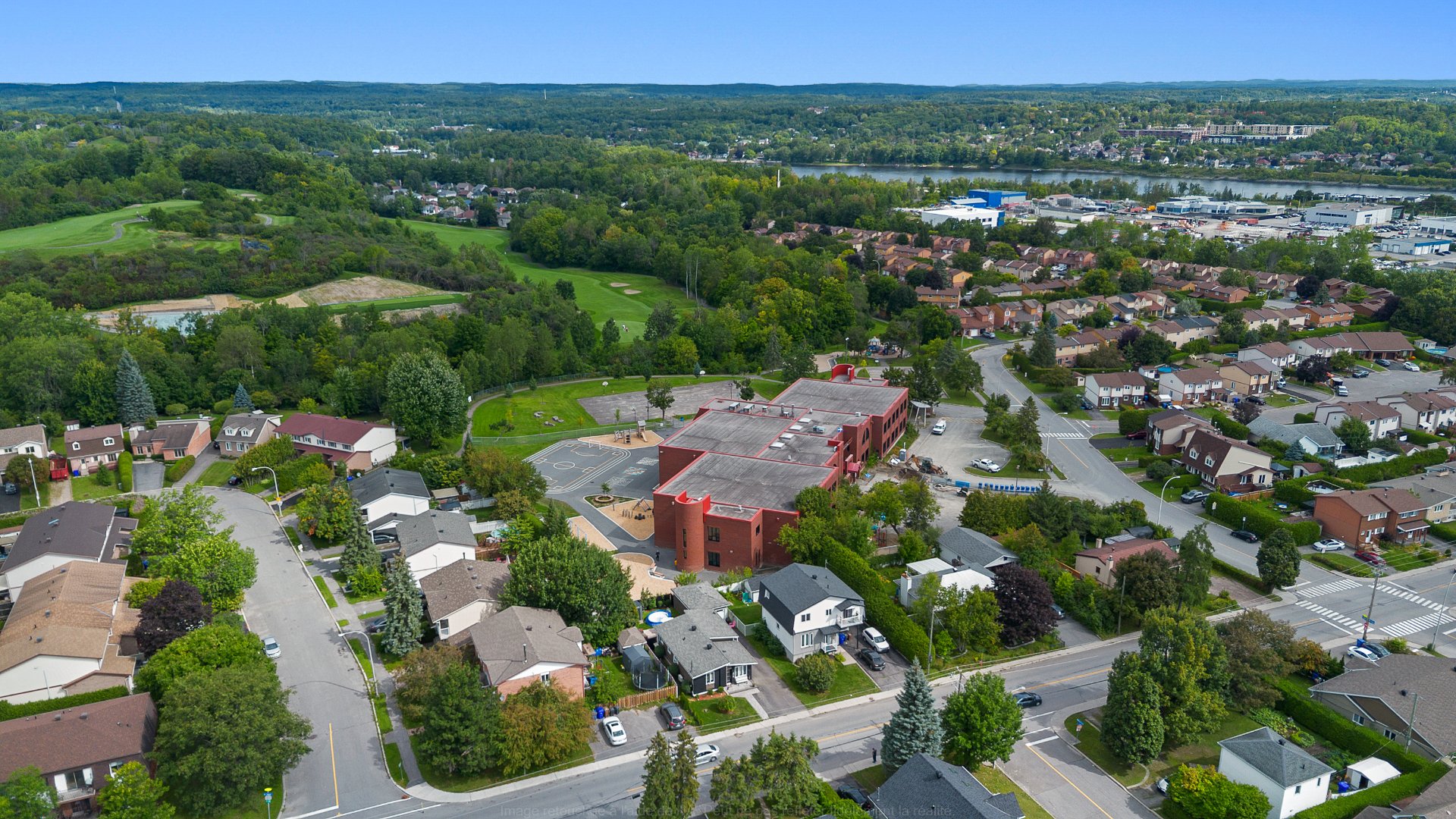 Overall view