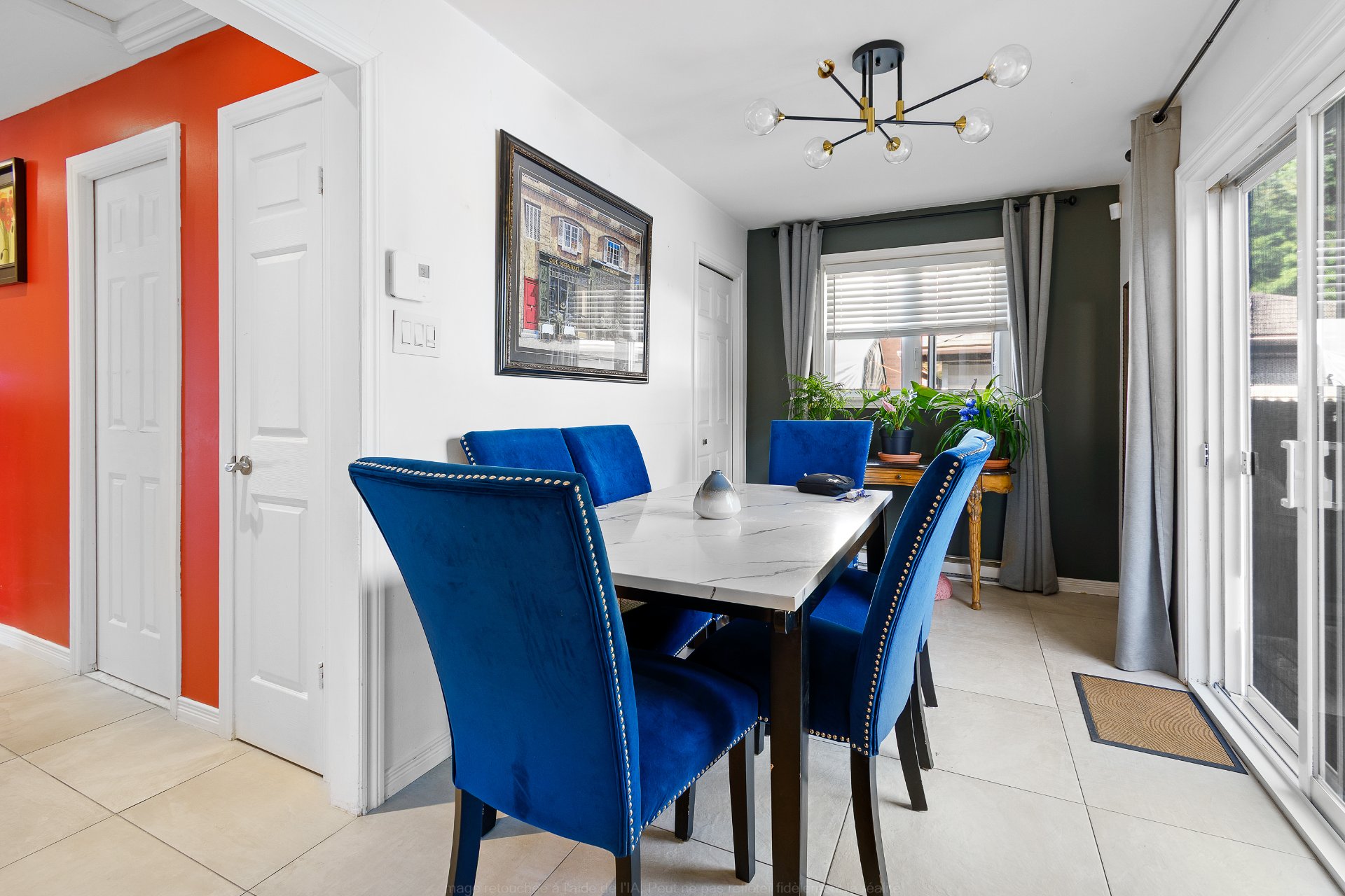 Dining room