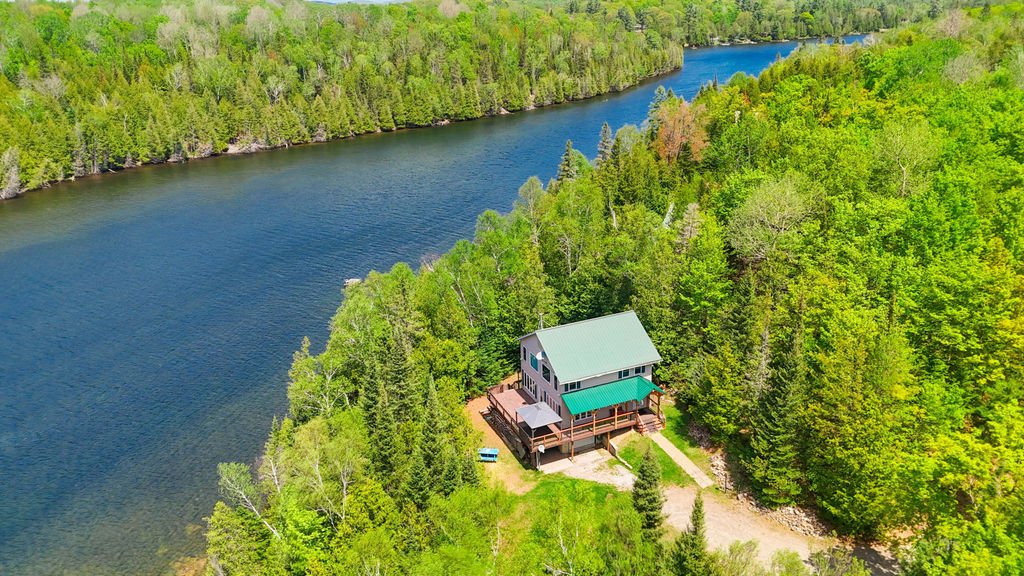 Aerial photo