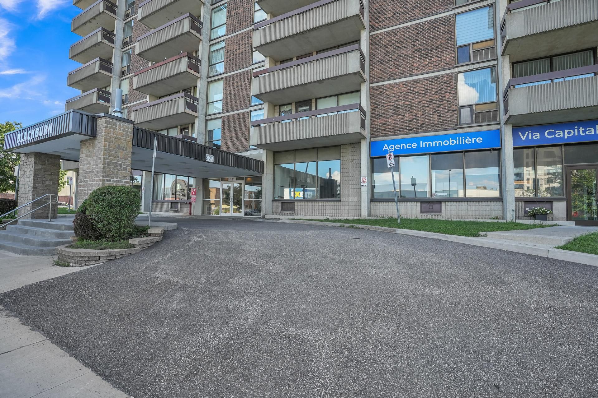 Frontage
