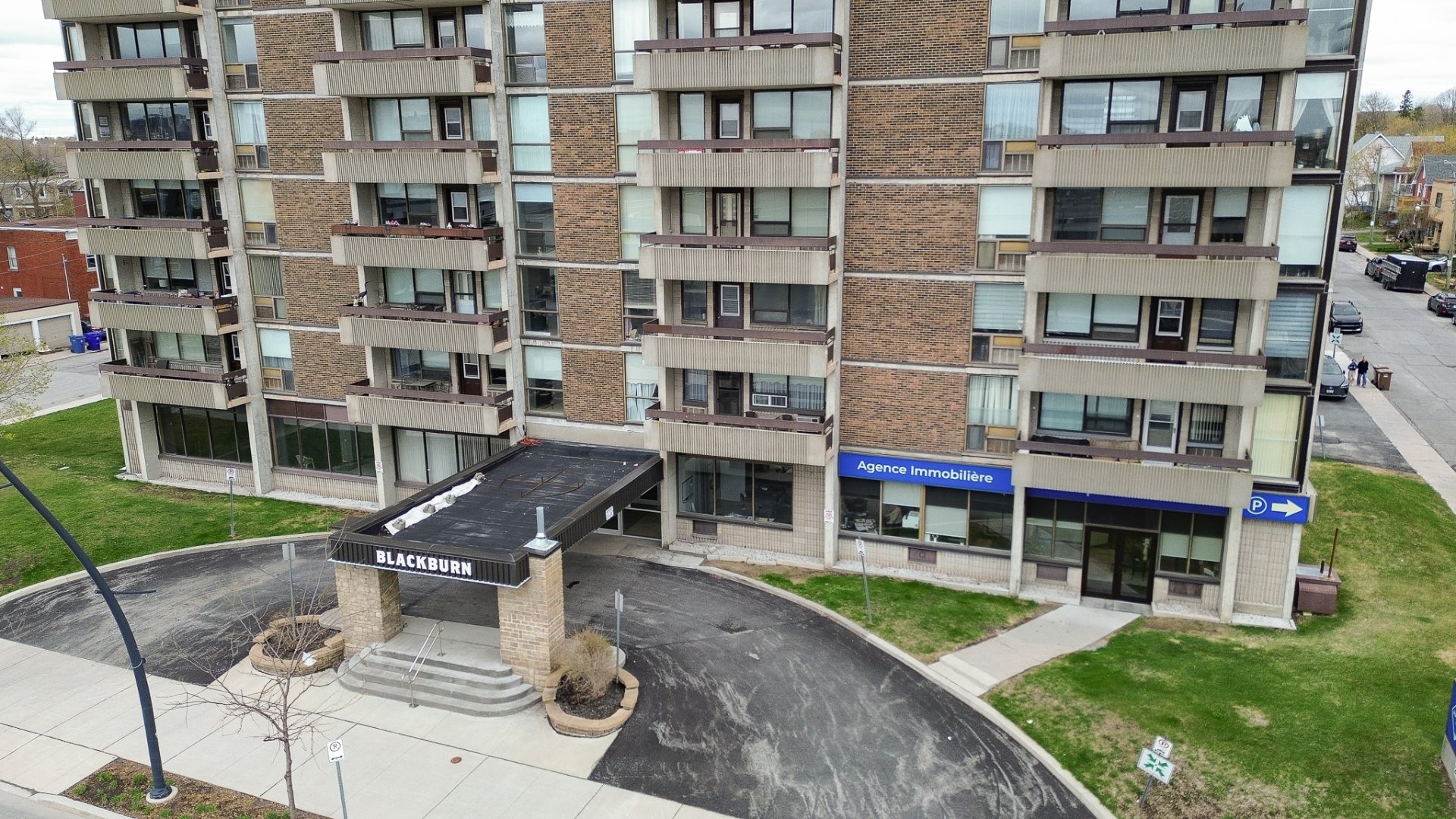 Frontage