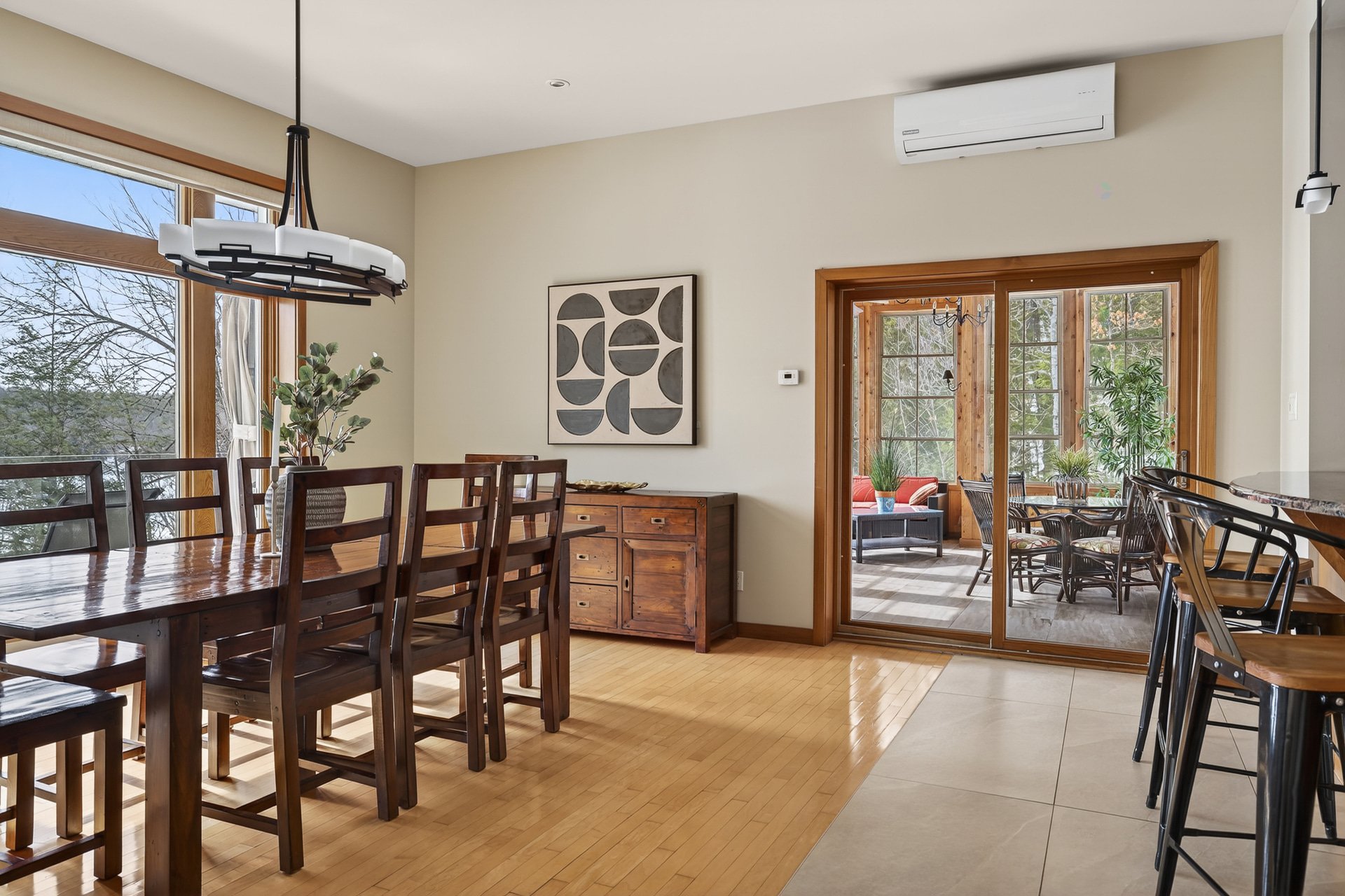 Dining room