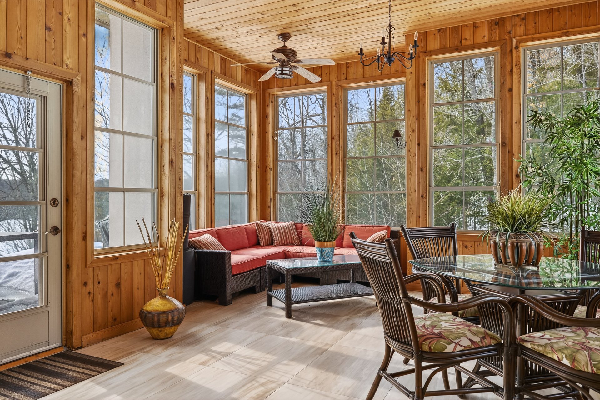 Solarium/Sunroom