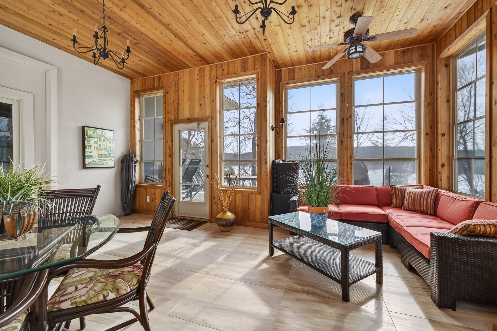 Solarium/Sunroom